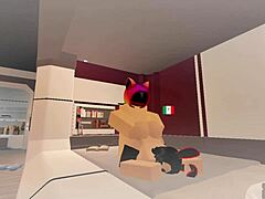roblox creampie cowgirl ride hits all the right spots for pure bliss