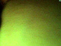 Amateur Wife Lisa Bent Over Doggystyle for Creampie. Sexy Brunette Enjoys Every Deep Thrust.