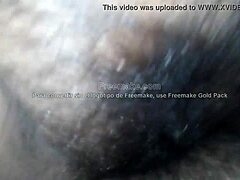 fucking my latina girlfriend till she squirts hard