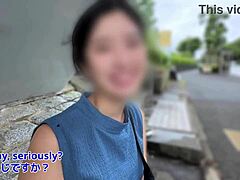 Stunning Beauty Picked Up at Local Bus Stop. Explosive Creampie Orgasms Overwhelm Her Completely.