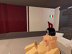 roblox creampie cowgirl ride hits all the right spots for pure bliss