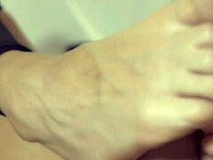 yo gettin close with stepfam japanese style uncensored feet fun
