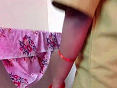 Delightroses Factory Women Tease Panties Before Tight Anal Ripping