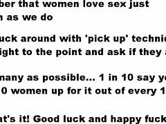 whoa, lucky dude scores epic bj from hot 18+ teen slut 😍💦