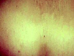 Dominican BBW's Huge Ass Takes Small Cock Deep in Anal Doggystyle