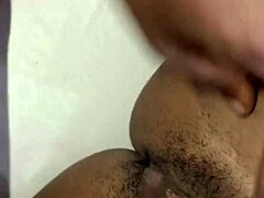 ebony lesbians finger tight pussies in leaked homemade tape