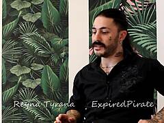 Think you can handle expired pirate's casting with reyna tirana?