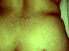 Dominican BBW's Huge Ass Takes Small Cock Deep in Anal Doggystyle