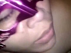 Cum And Piss Explode On Whore's Massive Ass