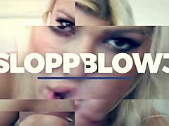 you love watching this milf housewife andi avalon gag on cock right?