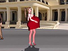 i'm on the street givin' birth, feels so raw and real