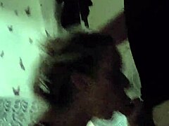 Fucking And Facial Cum In Wife's Slutty Mouth