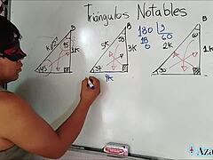 Four Erotic Trig Students' Bedroom Nerdy Japanese Brazilian Fuck Fest!