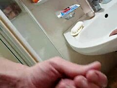Milf Sandra the whore prostitute gives sloppy blowjob ughh