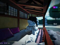 they return for monster cock threesome riding session