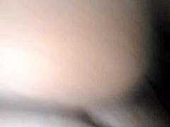 Ex-Girlfriend's Missionary Ride with Caribbean Friend's Intense Thrusts