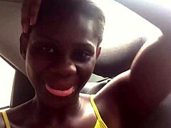ebony lesbians finger tight pussies in leaked homemade tape