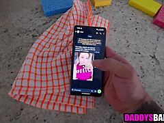 i'm fuckin my stepdaughter hard to spite that cheatin wife... deepthroat n creampie