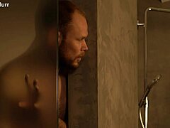 i spied wife fingering wet pussy in shower and fucked her horny brains out