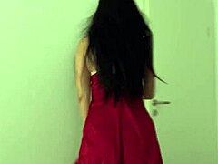 ugh after fightin' with hubby... hot stepmom's sharin' bed n' pussy with horny stepson!
