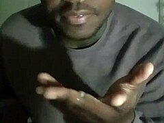 Ebony Babe Endures Snowy Outdoor Exposure Like Free Amateur Adventures