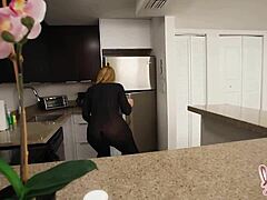 hey sara jay, film this bbc bull destroying nina kayy's pussy?