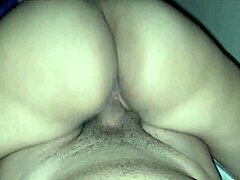 pregnant wife begs stepson to cum deep and knock her up rough pov