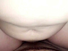 i love slamming this huge cock deep want him to cum inside me hard
