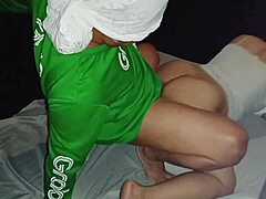 i pound chubby pregnant asian pussy in hotel