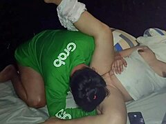 i pound chubby pregnant asian pussy in hotel