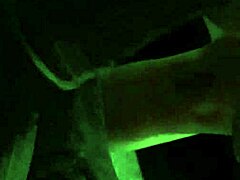 blonde milf hooker delivers expert deepthroat blowjob skills
