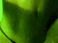 bangkok ladyboy's tight surgical pussy first time