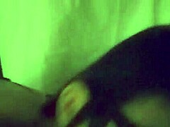 bangkok ladyboy's tight surgical pussy first time