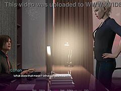 Wanna see angel perversion part 3 with blonde anal creampie toys?