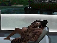 hey tierra, wanna get fucked hard by the pool?? 🌊