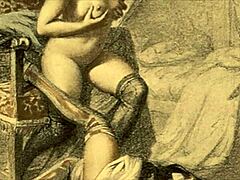 Vintage Erotic Drawings Top 20 Collection