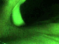 18yo puertorican strokes uncut cock to cum