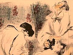 Vintage Erotic Drawings Top 20 Collection