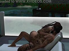 hey tierra, wanna get fucked hard by the pool?? 🌊