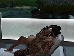 hey tierra, wanna get fucked hard by the pool?? 🌊
