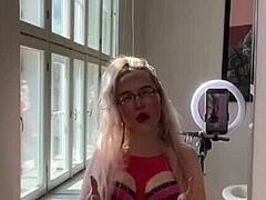 i said put on those panties sissy or no cock for you