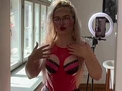 i said put on those panties sissy or no cock for you