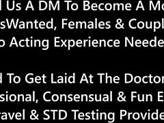 why can't i cum doc... taylor raz begs for help 😩