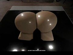 Big Black Cock Afterparty Ass Pounding Awaits