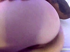 Latino Stepbrother's Bed Thong Removal Sparks Wet Desire