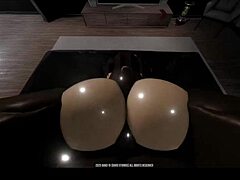 Big Black Cock Afterparty Ass Pounding Awaits