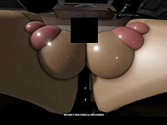 Big Black Cock Afterparty Ass Pounding Awaits