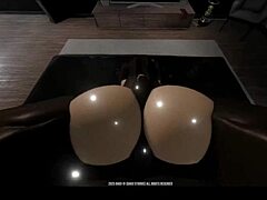 Big Black Cock Afterparty Ass Pounding Awaits