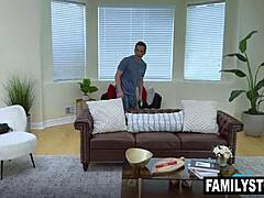 wanna grab stepdad's cock like amenna green even if wife almost catches ya?