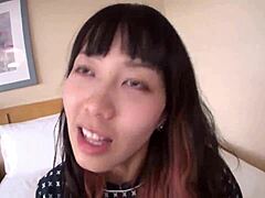 One Week to Due Date! Kanako Miyata's Forbidden Creampie Temptation Beckons